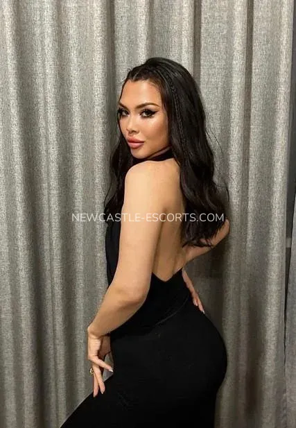 Newcastle escorts Adrianna — 9