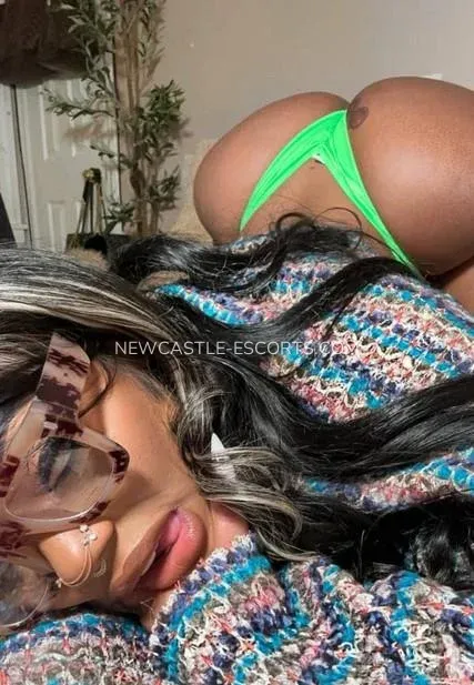 Newcastle escorts Morgan — 5