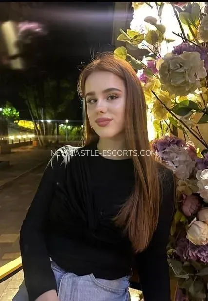 Newcastle escorts Sarah — 1