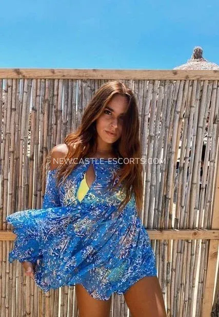 Newcastle escorts Charlotta — 1