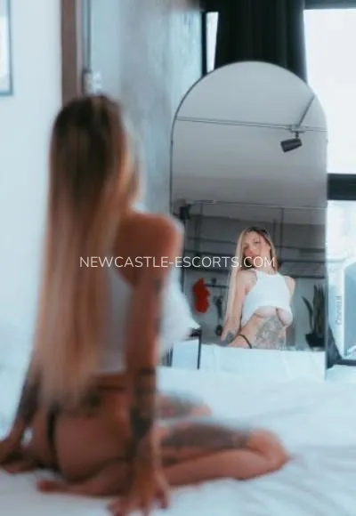 Escort djevojka Karina - Newcastle