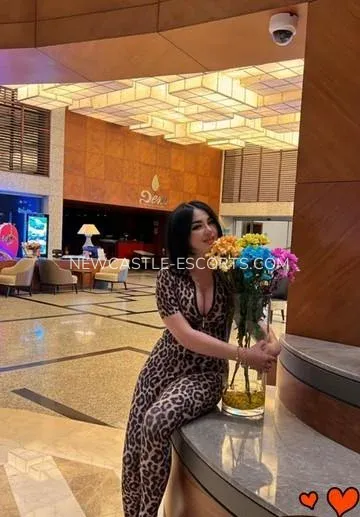 Newcastle escorts Brooke — 1