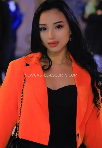 Newcastle escorts Ida — 5