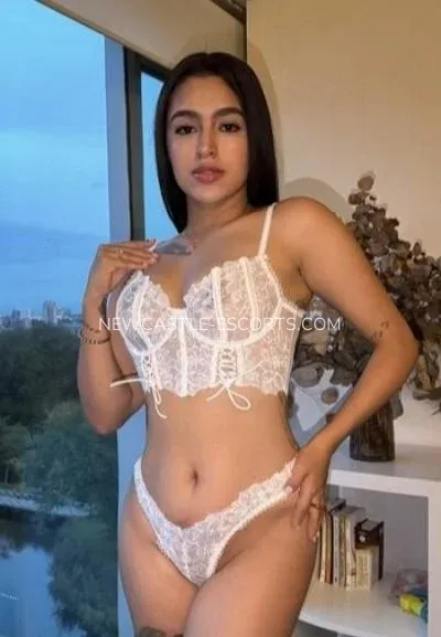 Newcastle escorts Laila — 4