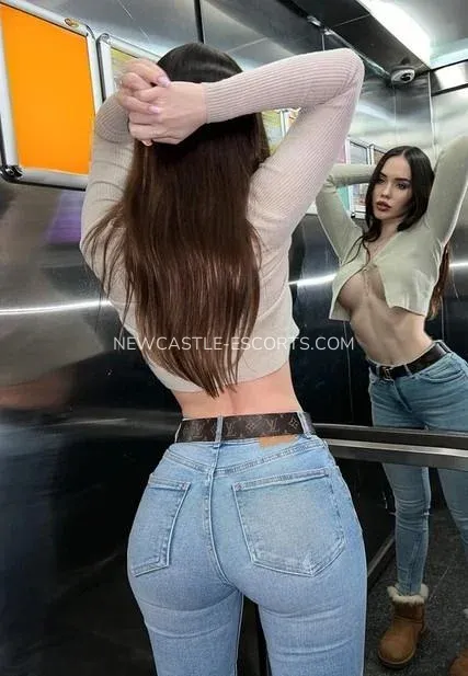 Newcastle escorts Andrea — 5