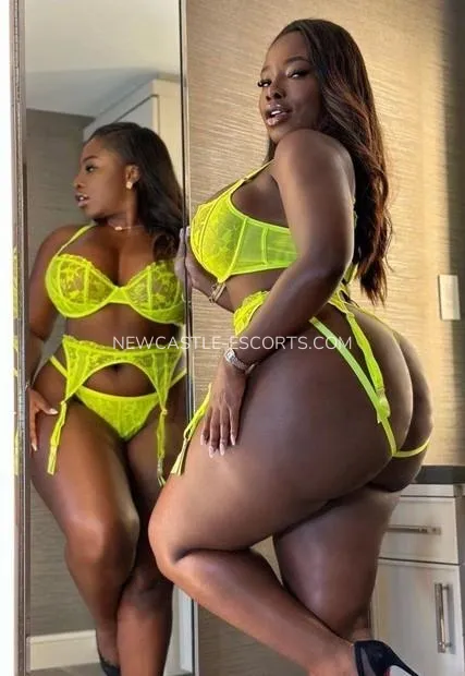 Newcastle escorts Aniyah — 2