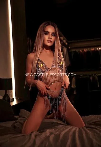 Newcastle escorts Laura — 5
