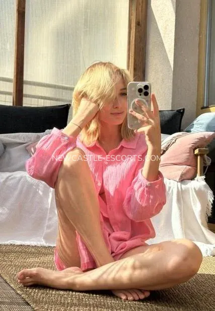 Newcastle escorts Ingeborg — 1