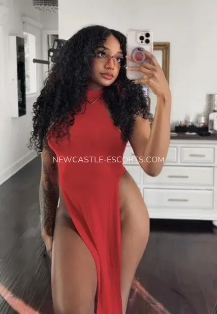 Newcastle escorts Elin — 6