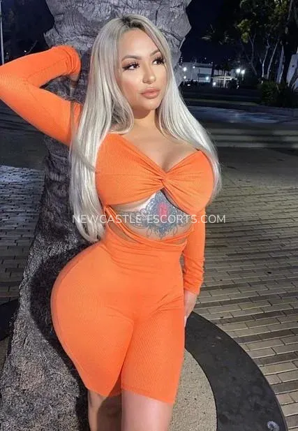 Newcastle escorts Camilla — 4