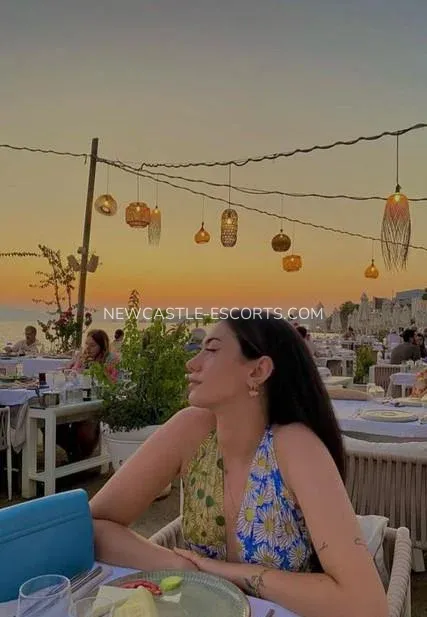 Newcastle escorts Lena — 4