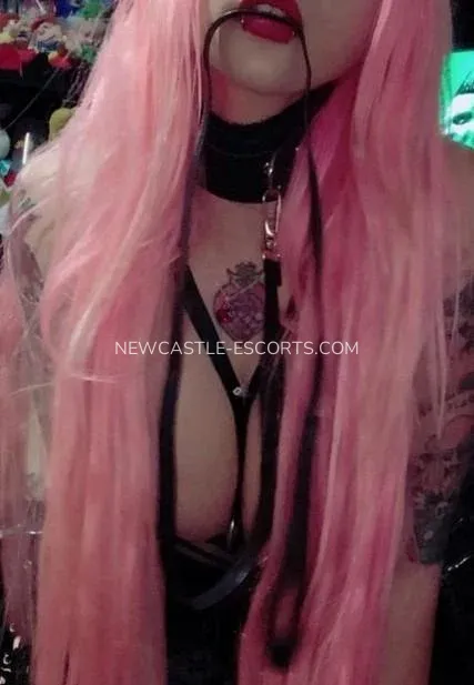 Newcastle escorts Reese — 3