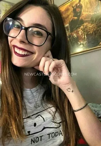 Newcastle escorts Cassidy — 3