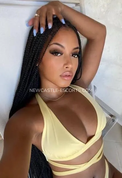Newcastle escorts Naomi — 2