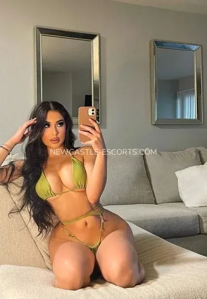 Newcastle escorts Eva — 4