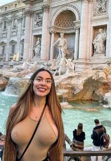 Newcastle escorts Ann-marie — 10