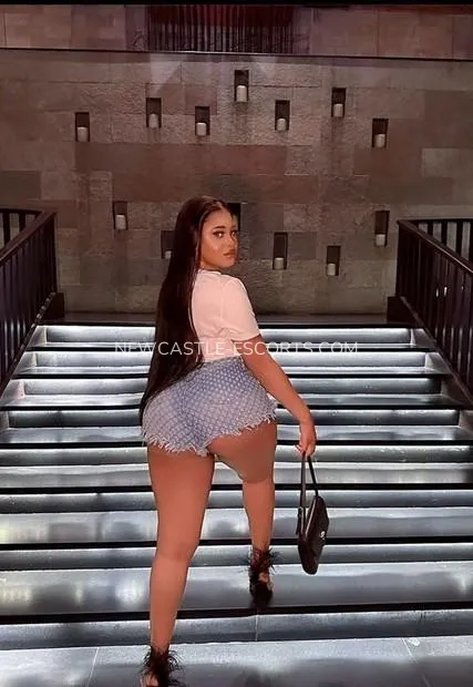 Newcastle escorts Maj — 2