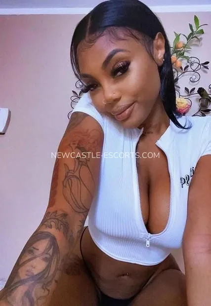 Newcastle escorts Valeria — 2