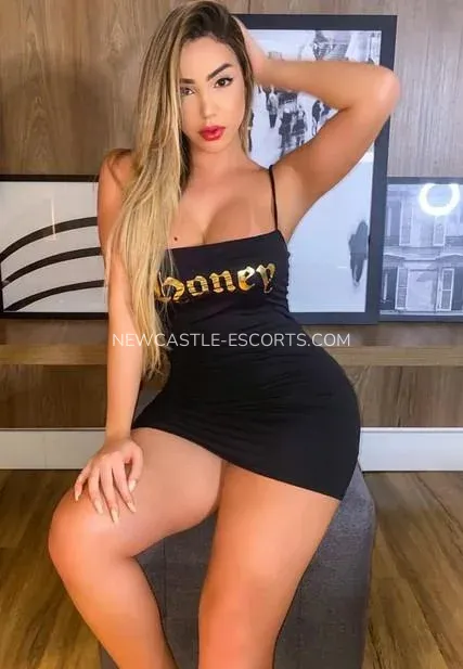 Newcastle escorts Annika — 5
