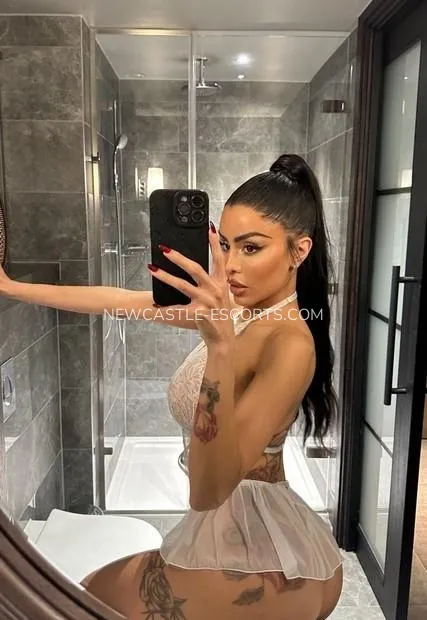 Newcastle escorts Bella — 2