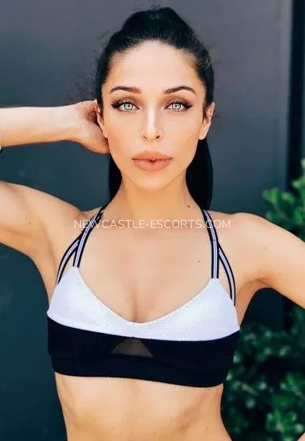 Newcastle escorts Åsa — 6
