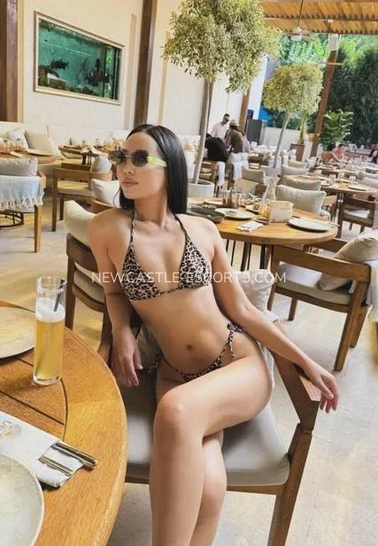 Newcastle escorts Trinity — 1