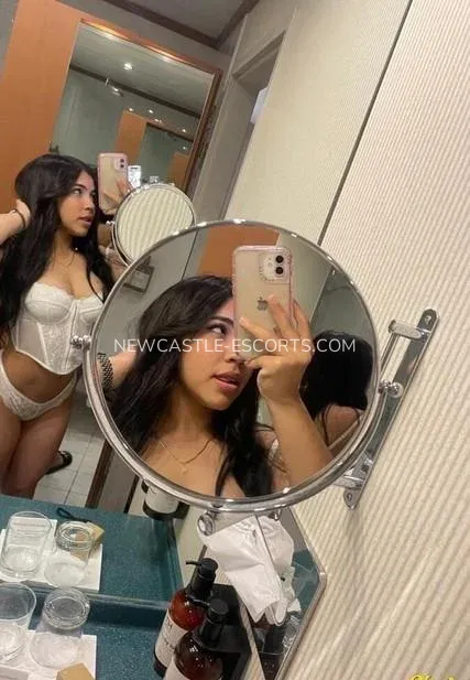 Newcastle escorts Amanda — 1