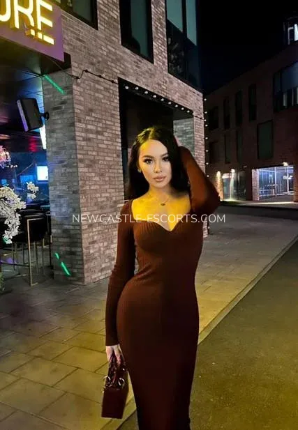 Newcastle escorts Trinity — 5
