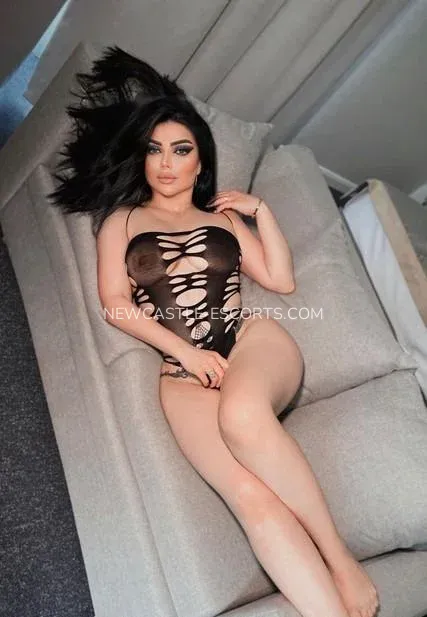 Newcastle escorts Viola — 6