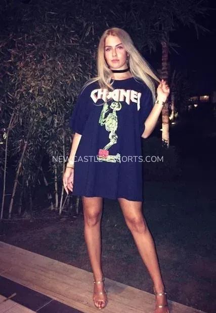 Newcastle escorts Chloe — 1