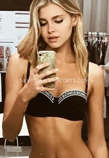 Newcastle escorts Bailey — 2