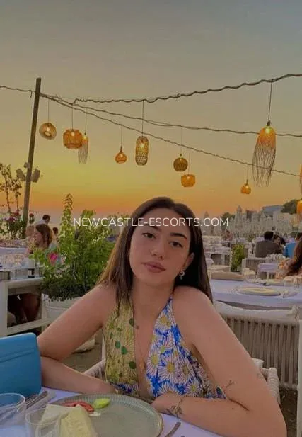 Newcastle escorts Lena — 1