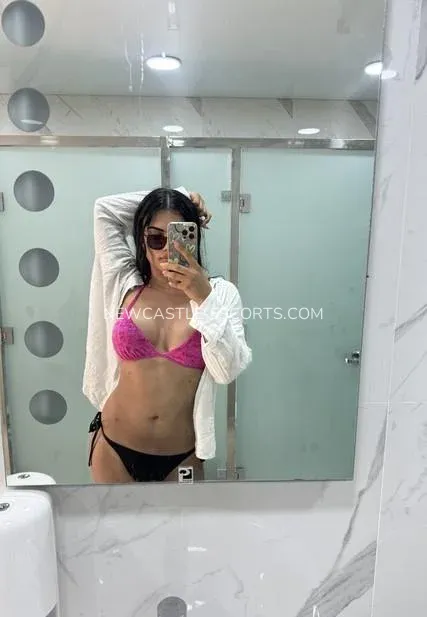 Newcastle escorts Vanesa — 7