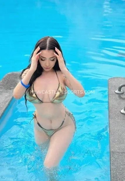 Newcastle escorts Riley — 6