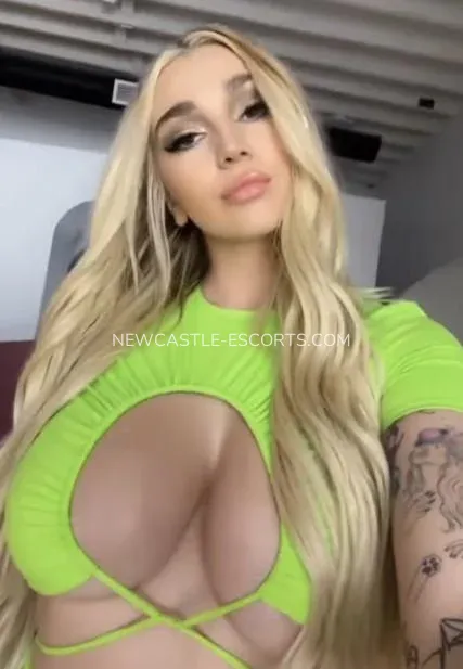 Newcastle escorts Emma — 1