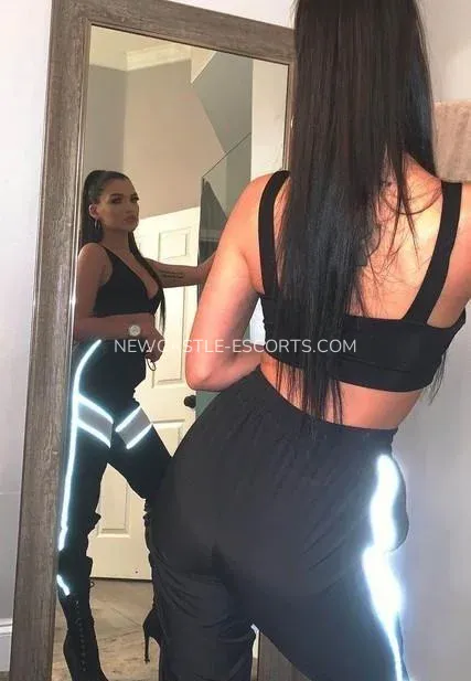 Newcastle escorts Julia — 1