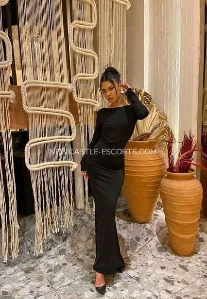 Newcastle escorts Adrianna — 8