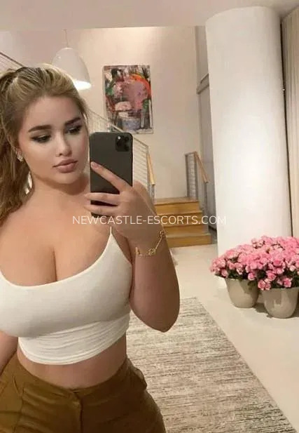 Newcastle escorts Camilla — 3