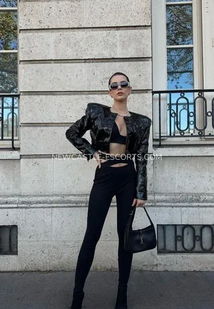 Newcastle escorts Anna — 1