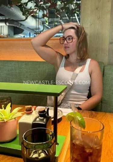 Newcastle escorts Naomi — 1