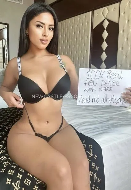 Newcastle escorts Siv — 2