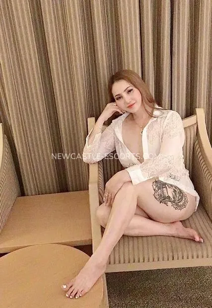 Newcastle escorts Monica — 2