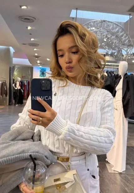 Newcastle escorts Julia — 5