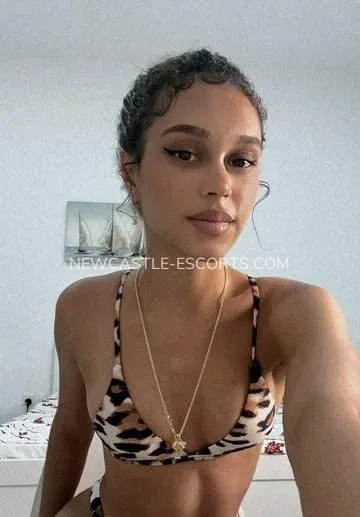 Newcastle escorts Charlotta — 4