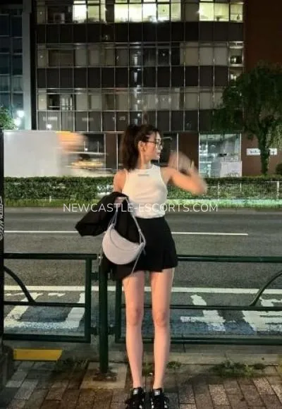 Newcastle escorts Charlotta — 2