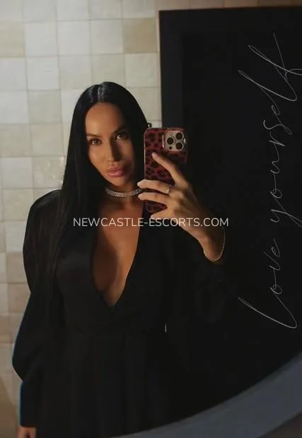 Newcastle escorts berit