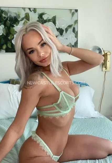 Newcastle escorts Julia — 9