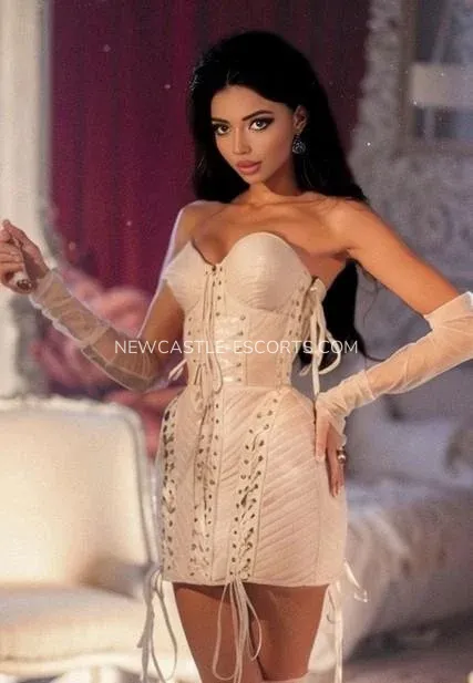 Newcastle escorts Natacha — 1