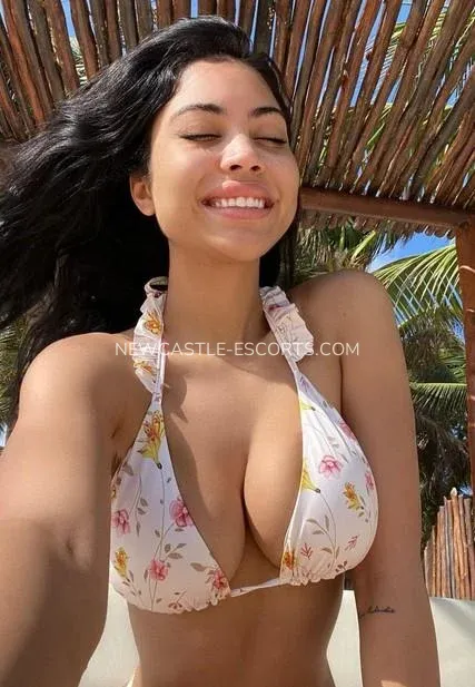 Newcastle escorts Elisabeth — 3
