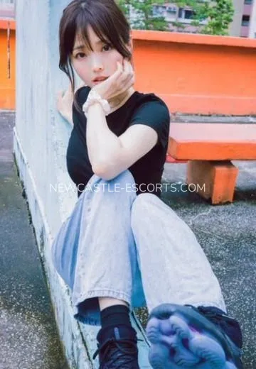 Newcastle escorts Megan — 2